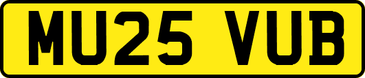 MU25VUB