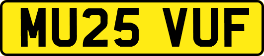 MU25VUF