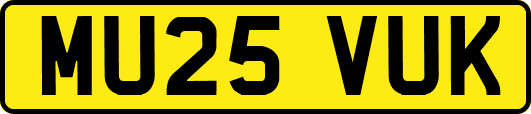 MU25VUK