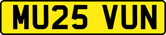 MU25VUN