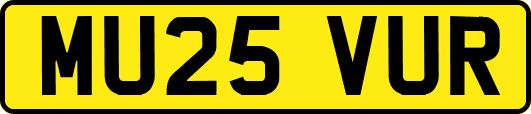 MU25VUR
