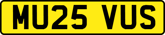 MU25VUS