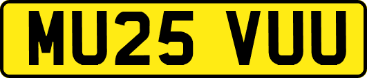 MU25VUU