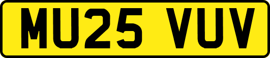 MU25VUV