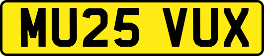 MU25VUX