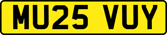 MU25VUY