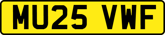MU25VWF