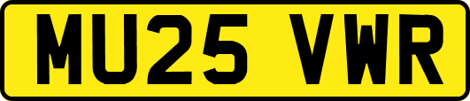 MU25VWR