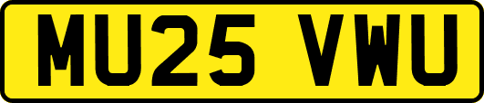 MU25VWU