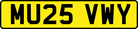 MU25VWY