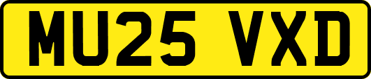 MU25VXD