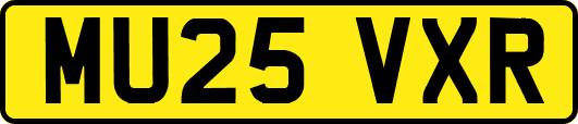 MU25VXR