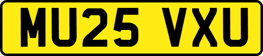MU25VXU