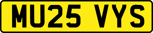 MU25VYS