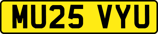 MU25VYU