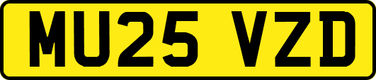 MU25VZD