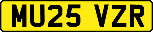 MU25VZR