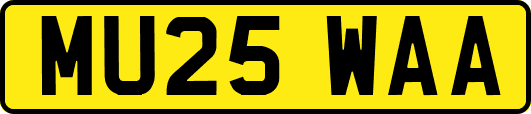 MU25WAA