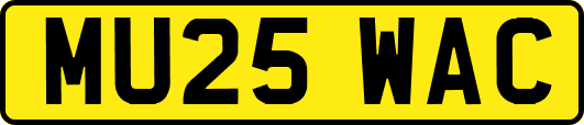 MU25WAC