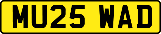 MU25WAD