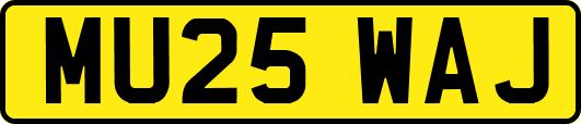 MU25WAJ
