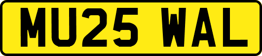 MU25WAL