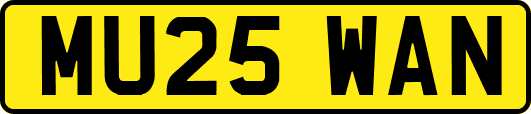 MU25WAN