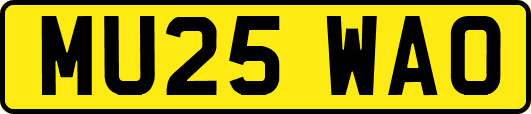 MU25WAO