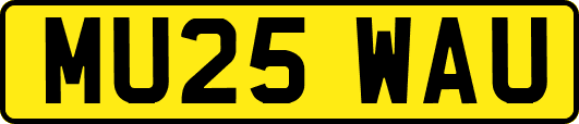 MU25WAU