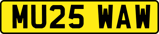 MU25WAW