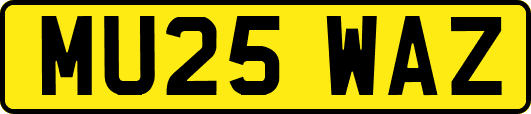 MU25WAZ