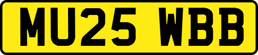 MU25WBB