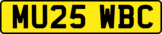 MU25WBC