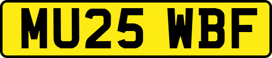 MU25WBF