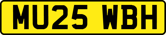 MU25WBH