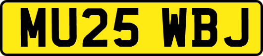MU25WBJ