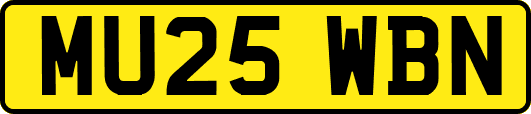 MU25WBN