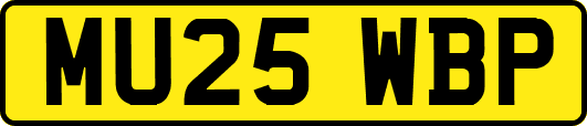 MU25WBP