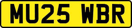 MU25WBR