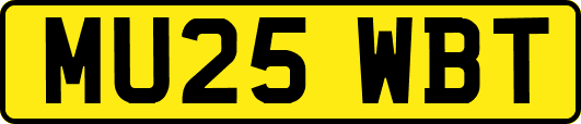 MU25WBT