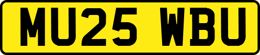 MU25WBU