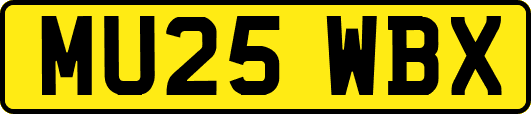 MU25WBX