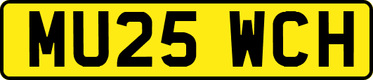 MU25WCH