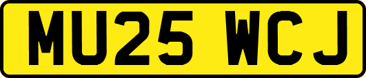MU25WCJ