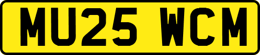 MU25WCM