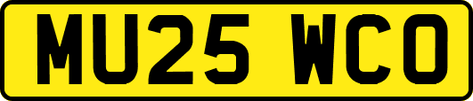 MU25WCO