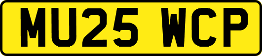 MU25WCP