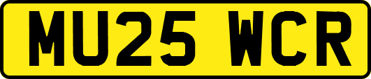 MU25WCR