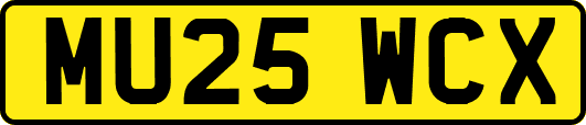 MU25WCX