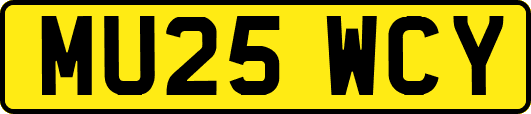 MU25WCY